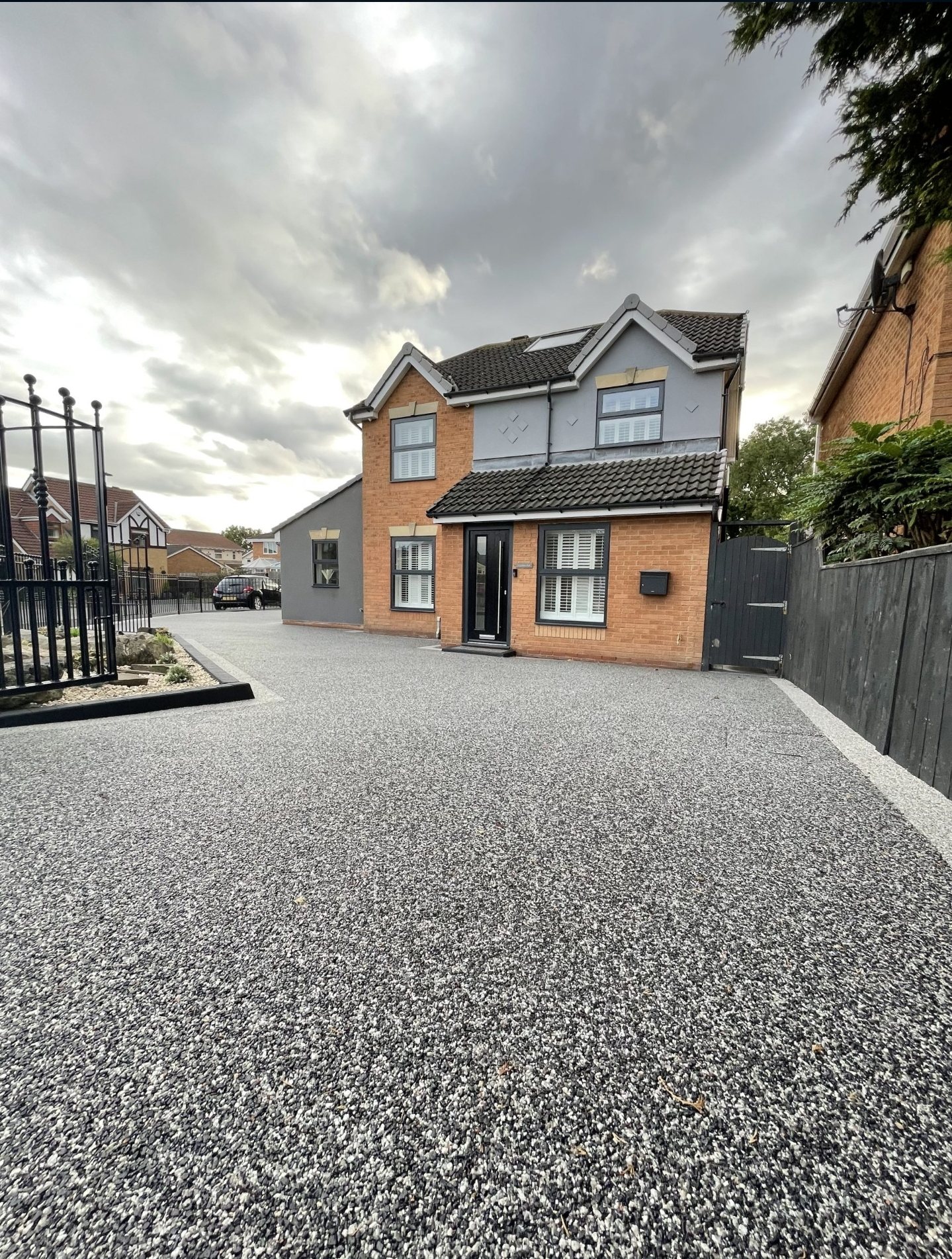 Driveway Repairs & Improvements