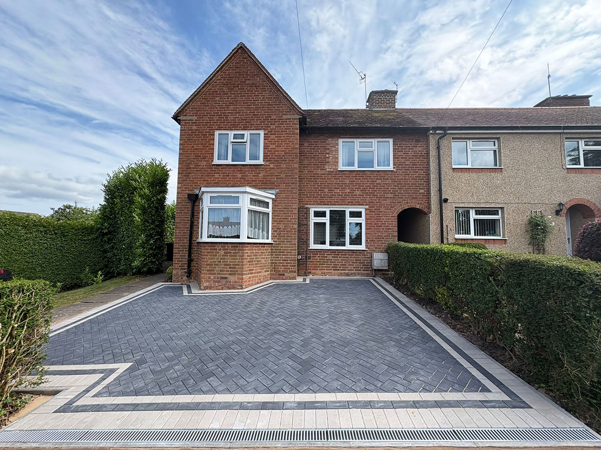 Block Paving Driveways